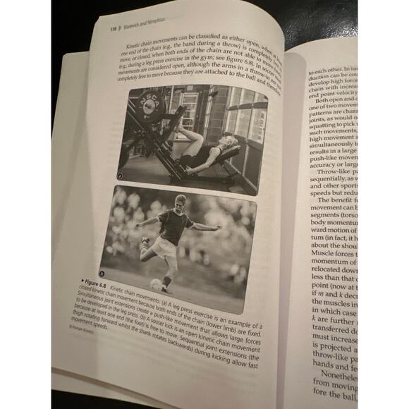 Soccer Science by Tony Strudwick Book Using Science to Develop Players and Teams - Picture 5 of 7